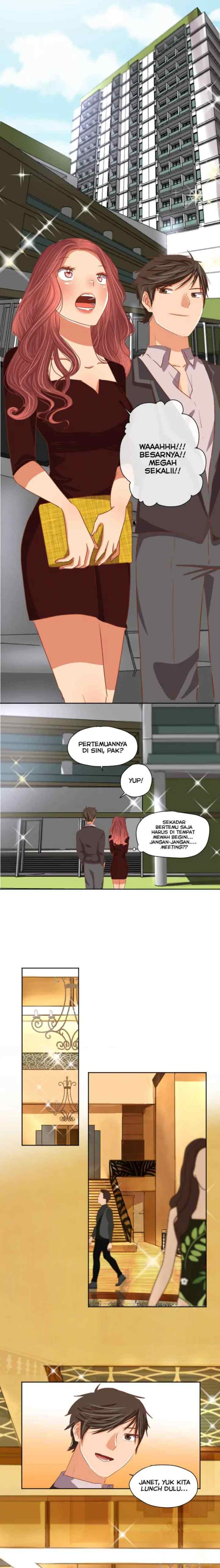 My Girlfriend Is a Soap Opera Star chapter 35 halaman 7