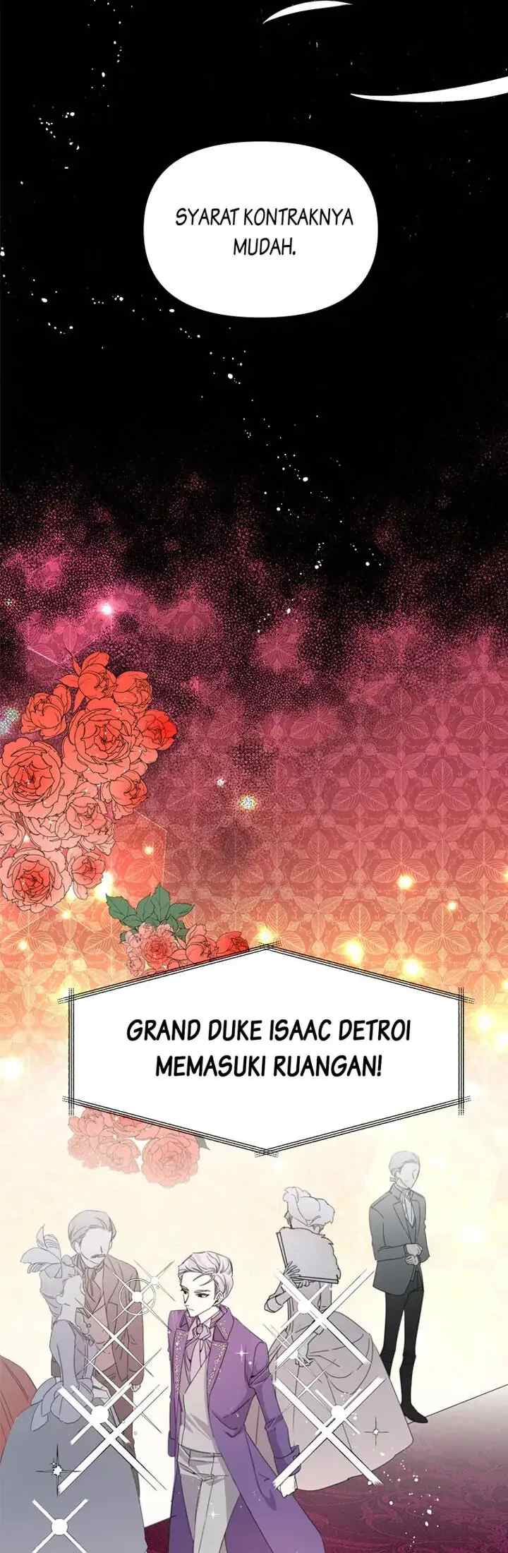 Happy Ending for the Time-Limited Villainess chapter 0 halaman 10