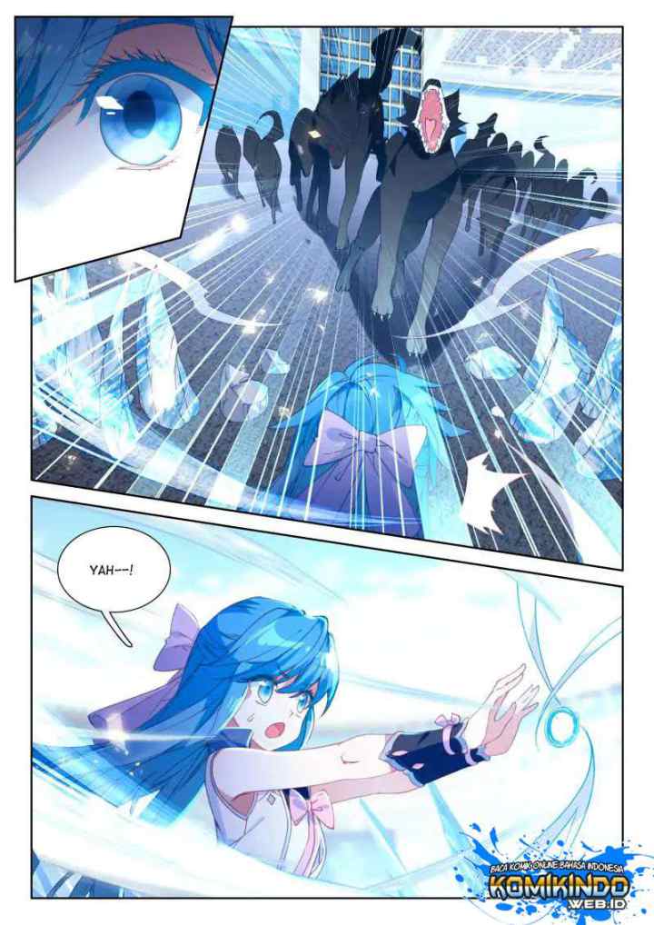 Soul Land 4 chapter 47 halaman 14