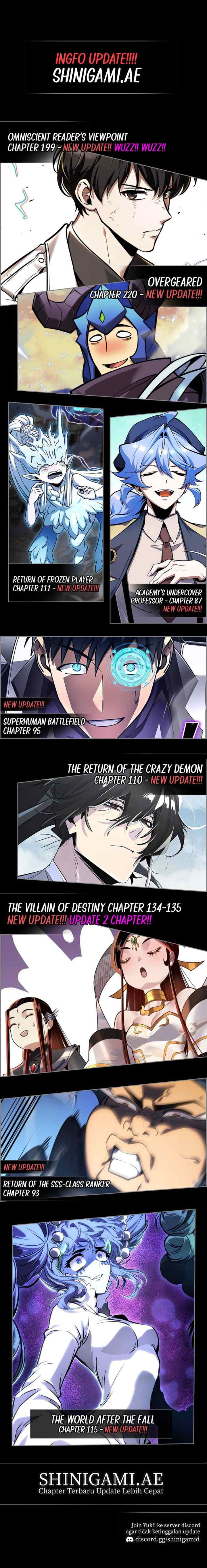 Magic Academy Survival Guide chapter 81 halaman 16