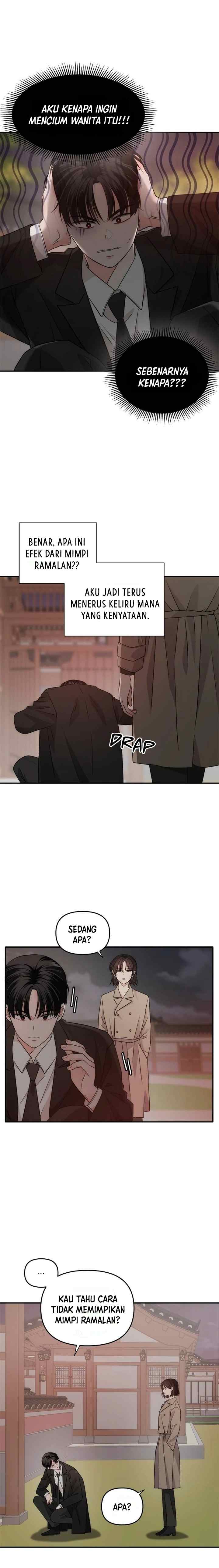 Disaster Is Always Nearby chapter 21 halaman 9