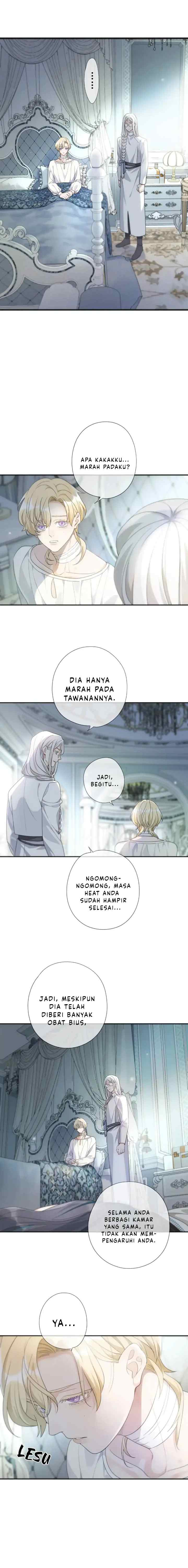 The Trapped Beast chapter 11 halaman 4