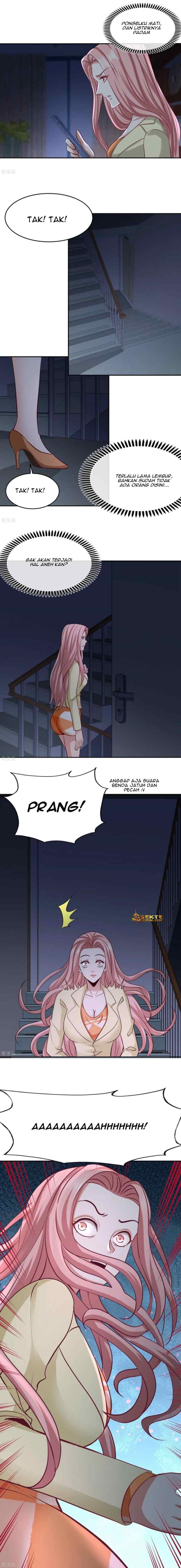 Temple of the Dragon King chapter 44 halaman 8