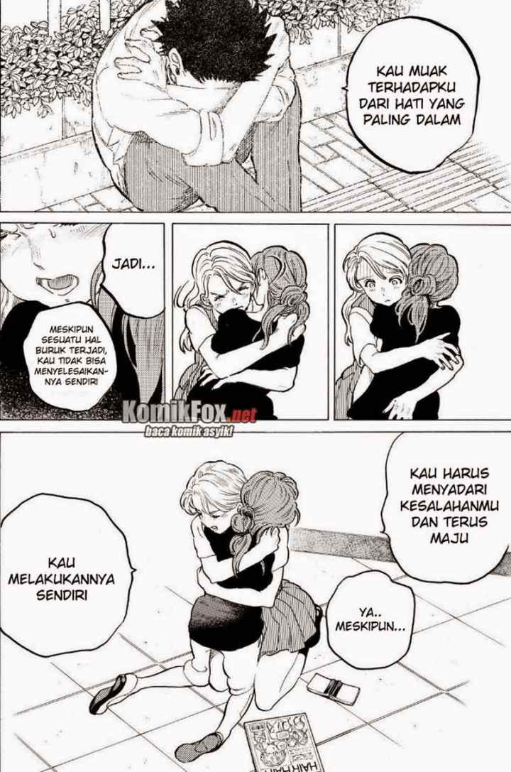 Koe no Katachi chapter 48 halaman 15