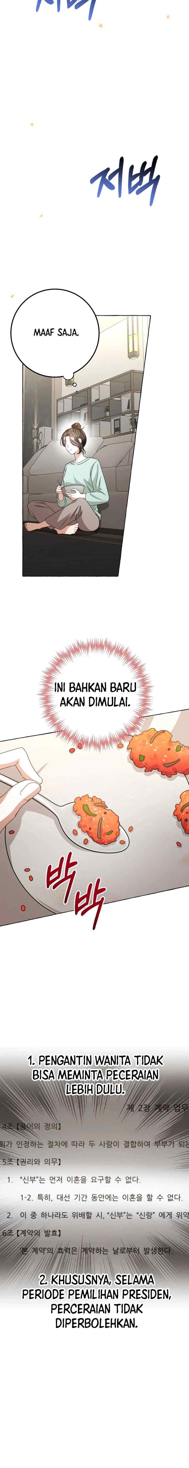 When the Phone Rings chapter 8 halaman 9