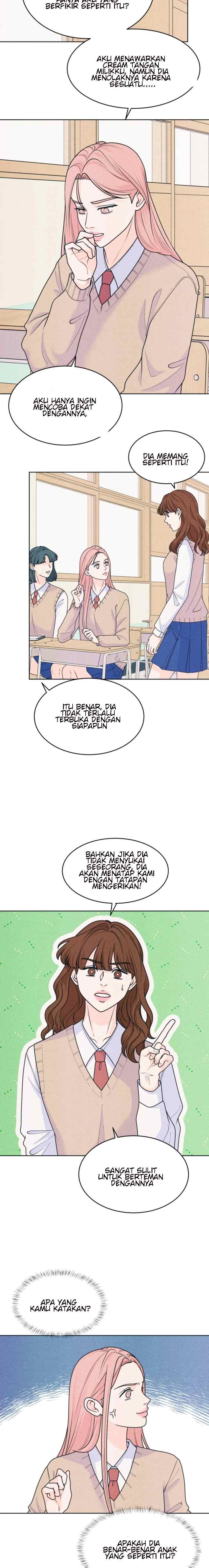 An Introverted Man And Woman chapter 76 halaman 11
