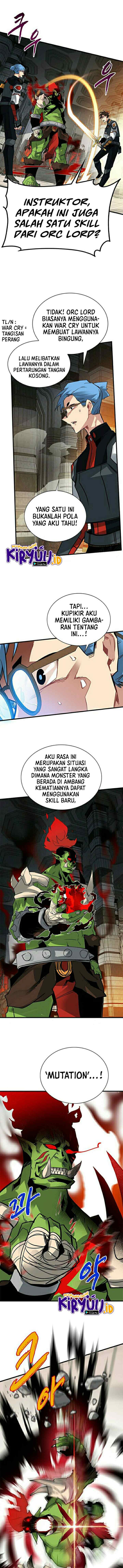 SSS-Class Gacha Hunter chapter 15 halaman 10