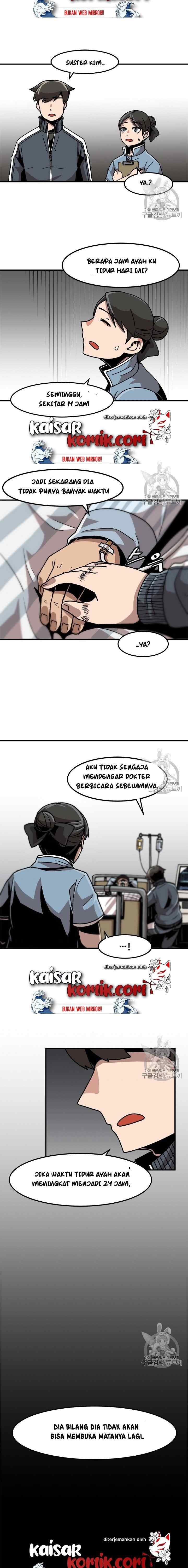Bring My Level Up Alone chapter 9 halaman 14