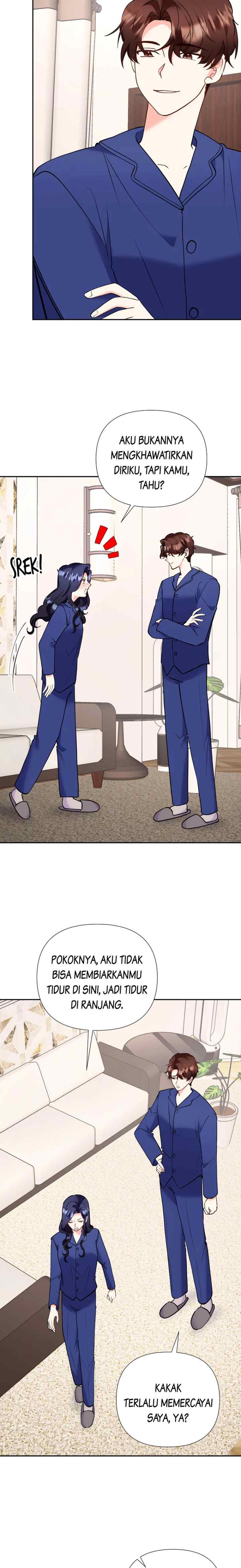 Marriage Agency chapter 60 halaman 8