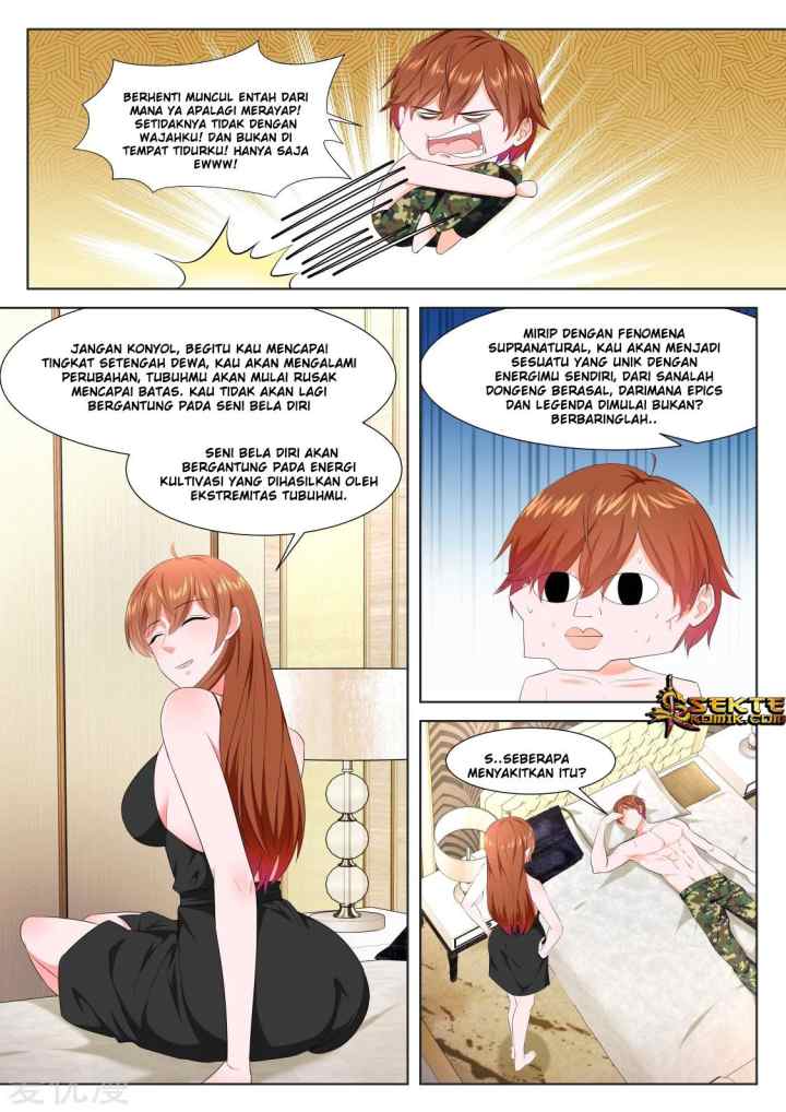 Metropolitan System chapter 335 halaman 5