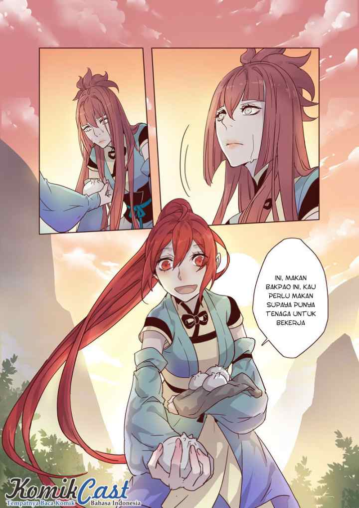 Miao Shou Xian Dan chapter 8.6 halaman 9