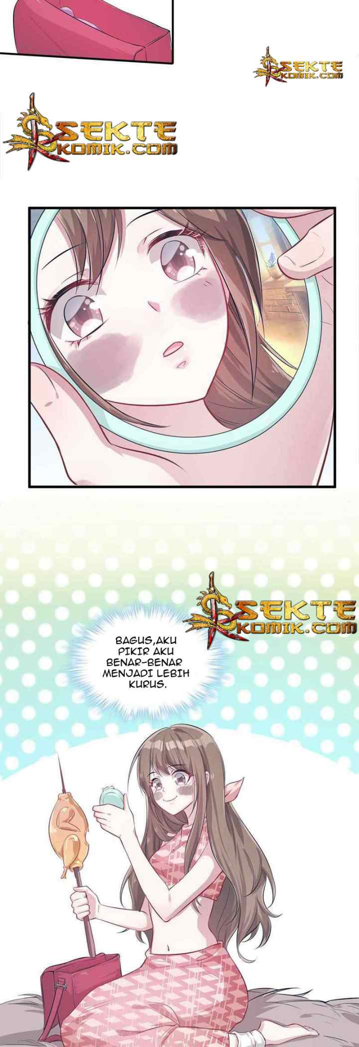 Beauty and the Beasts chapter 43 halaman 4