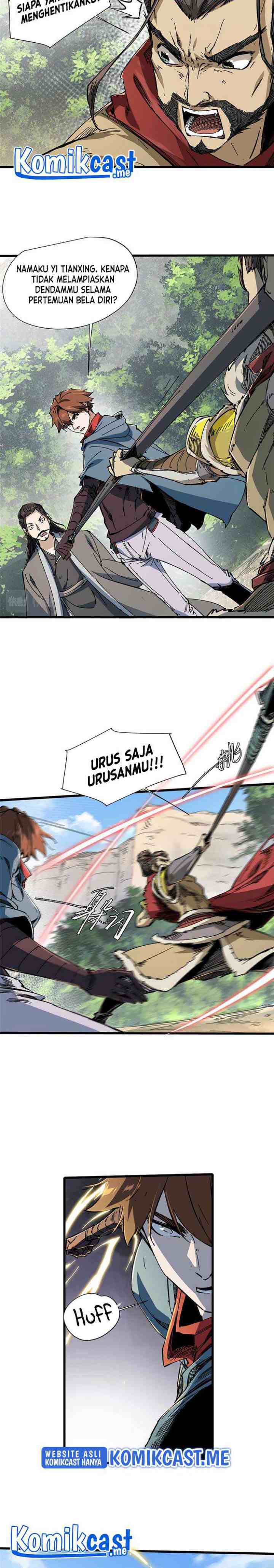 Eternal Kingdom Remake chapter 57 halaman 11
