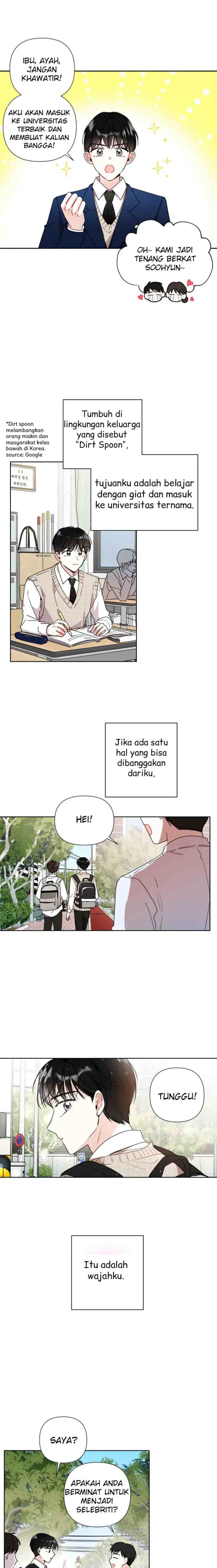 My Boss's Special Request chapter 2 halaman 5
