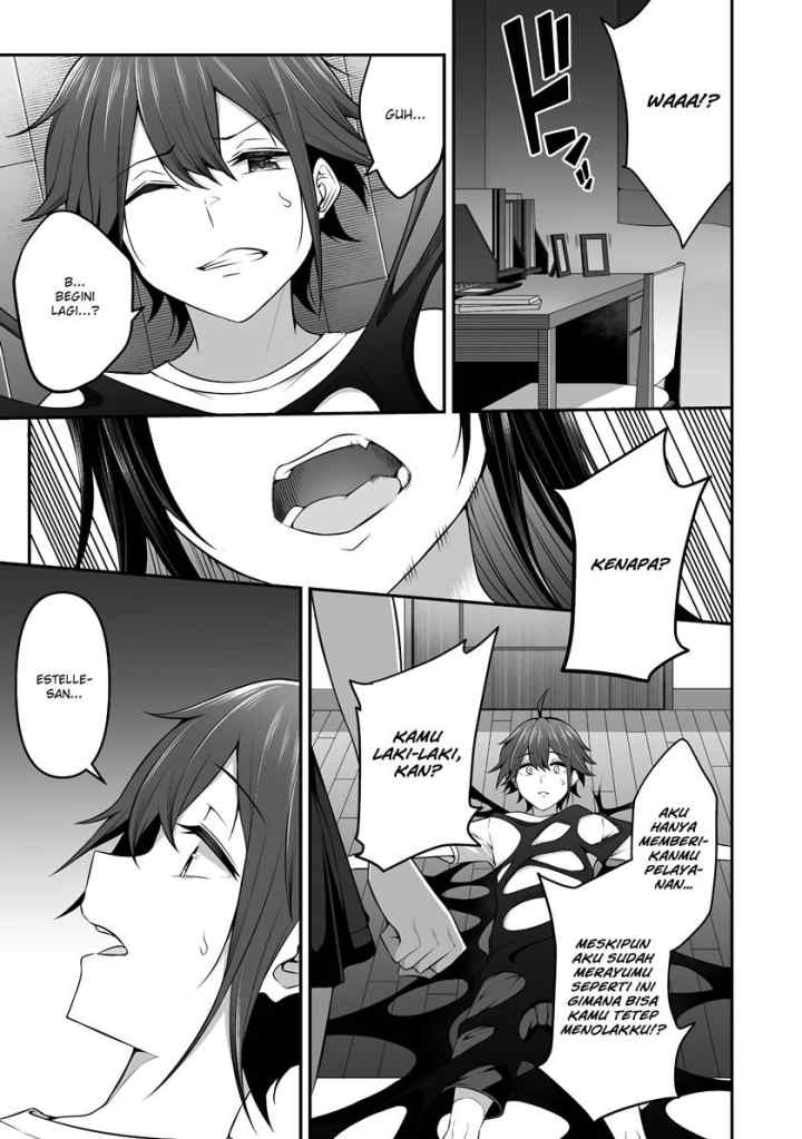 Douyara Boku no Hanayome wa Onna Kishidan na you de chapter 6 halaman 8