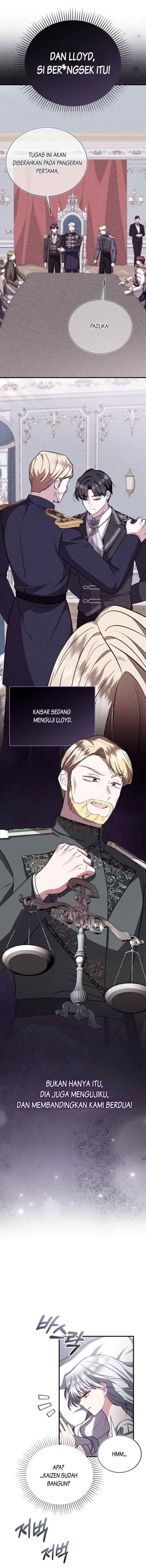 That Villain's Life, I'll Live It Once chapter 55 halaman 5