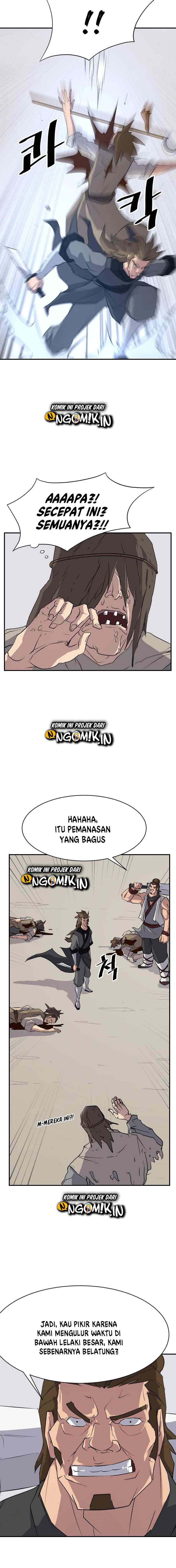 The Invincible Immortal chapter 45 halaman 9