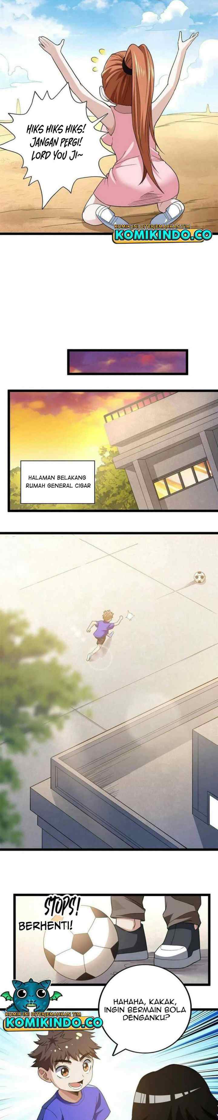 I Can Snatch 999 Types of Abilities chapter 71 halaman 12