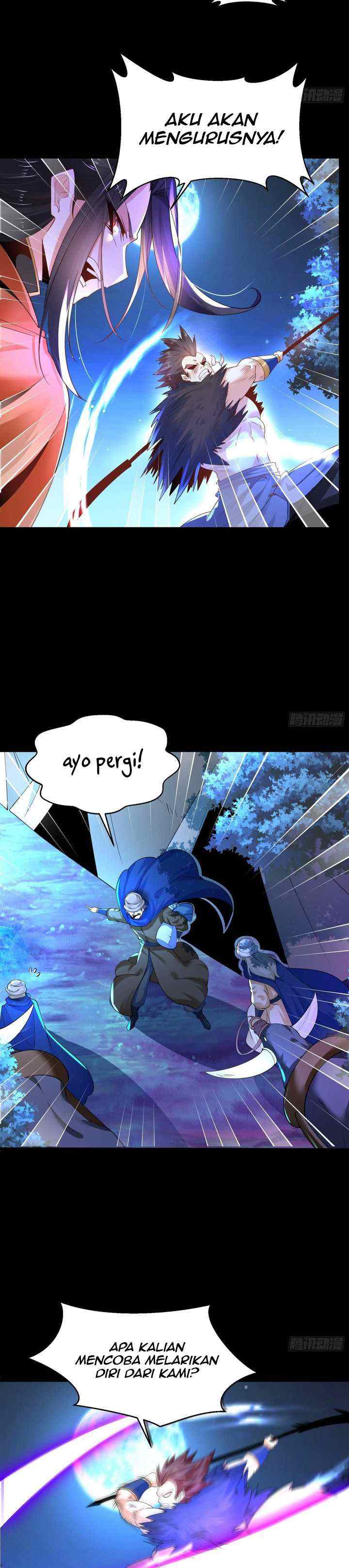 Chaotic Sword God (Remake) chapter 50 halaman 4