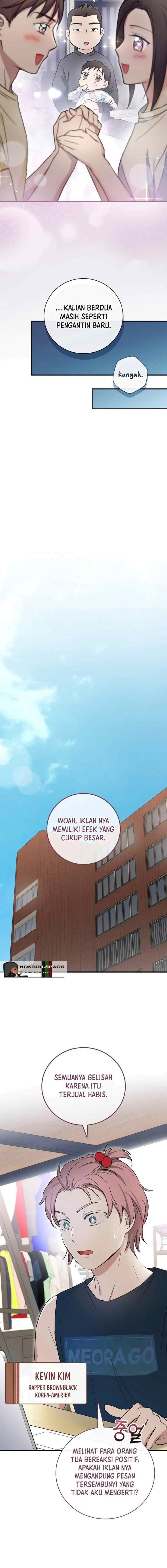 Superstar From Age 0 chapter 8 halaman 10