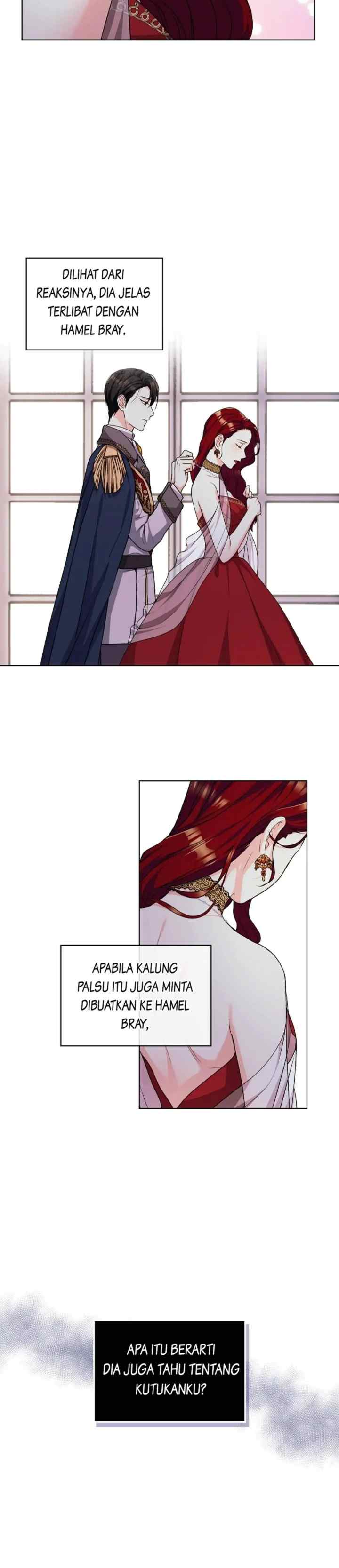 Virtue Bestowed by the Villainess chapter 44 halaman 5