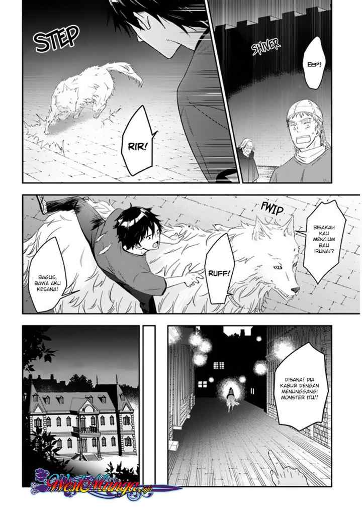 Maou ni Natte node - Dungeon Tsukutte Jingai Musume to Honobono suru chapter 8.2 halaman 5
