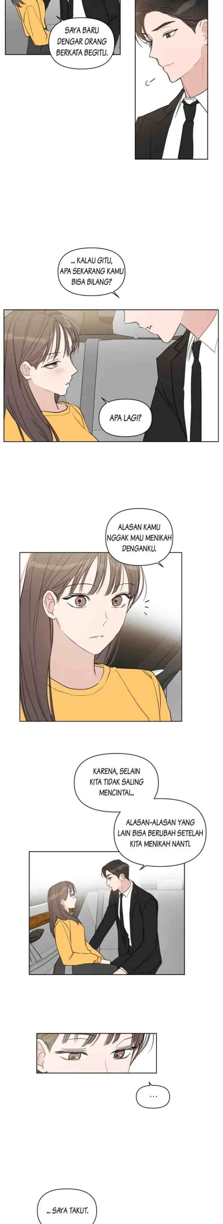 Positively Yours chapter 27 halaman 9