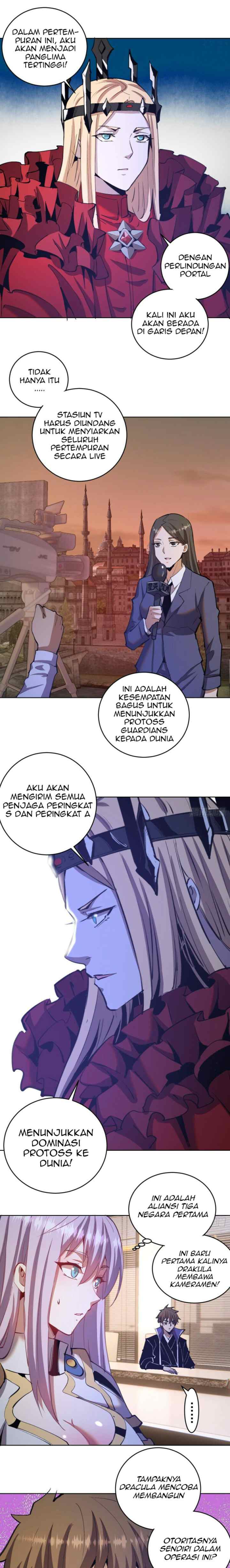 Protoss Dark Emperor chapter 144 halaman 14
