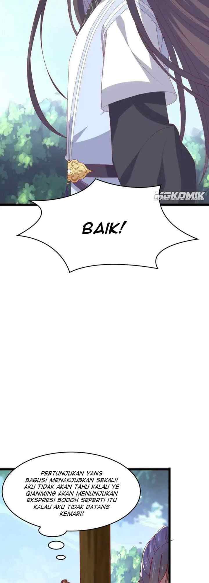 Pupillary Master chapter 294 halaman 8