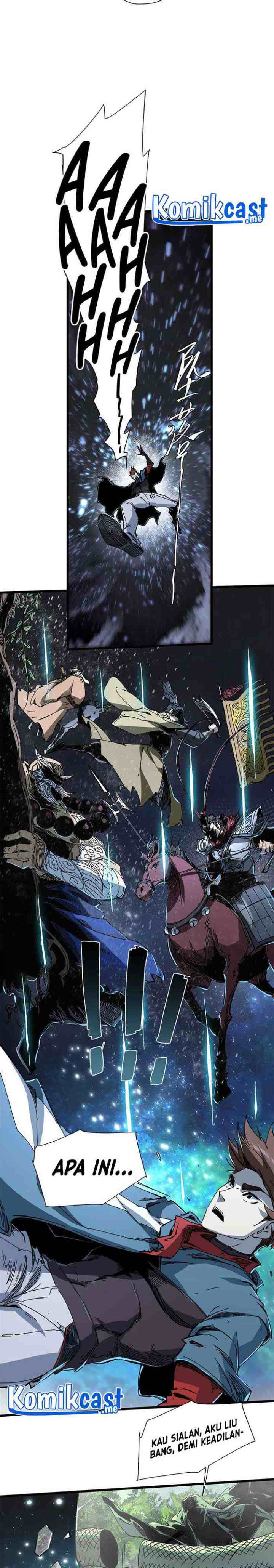 Eternal Kingdom Remake chapter 56 halaman 11