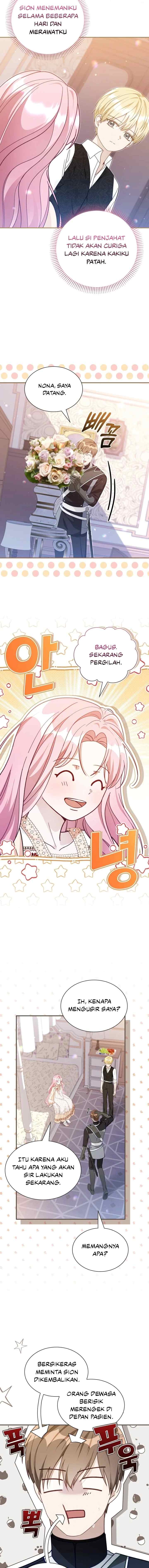 Even If The Villain's Daughter Regresses chapter 37 halaman 13