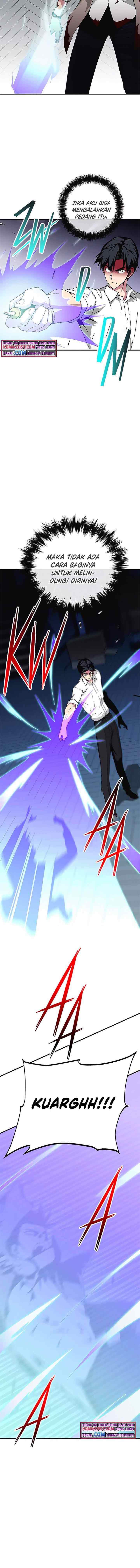 The Earth Savior Selection chapter 17 halaman 10