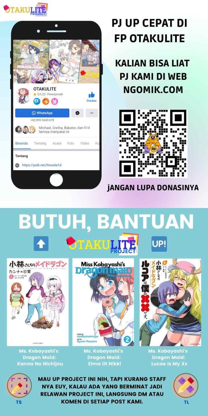 Roujoteki Shoujo Hinata-chan chapter 31 halaman 11