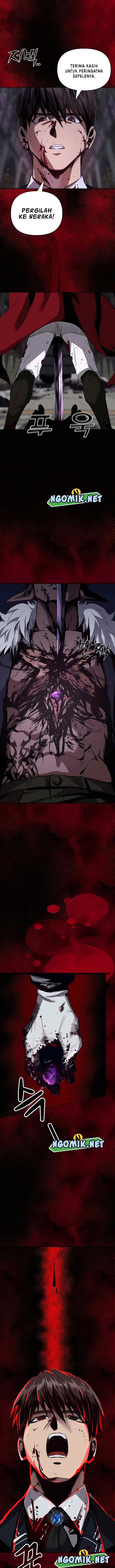 On My Way to Kill God chapter 1 halaman 12