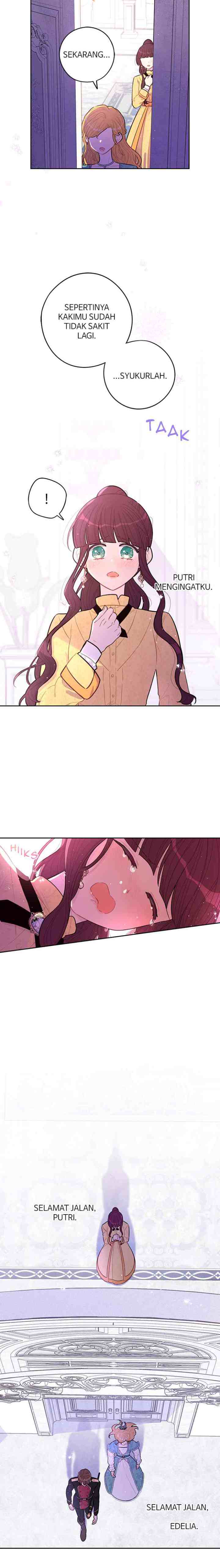 A Royal Princess With Black Hair chapter 71 halaman 10