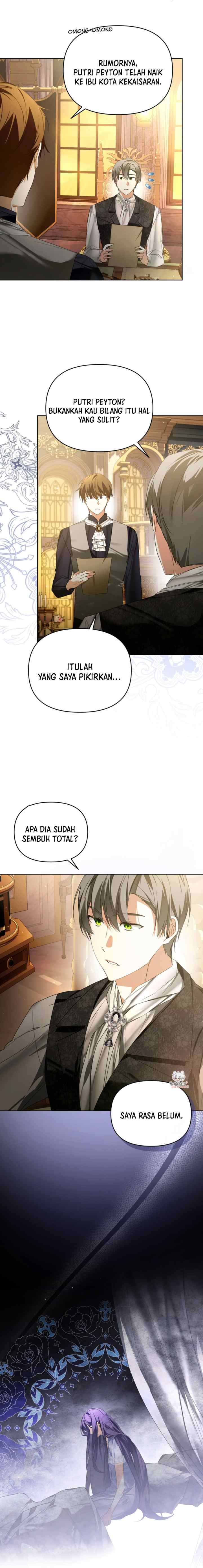Fell In Tho The Arms of A Mad Villain chapter 26 halaman 9