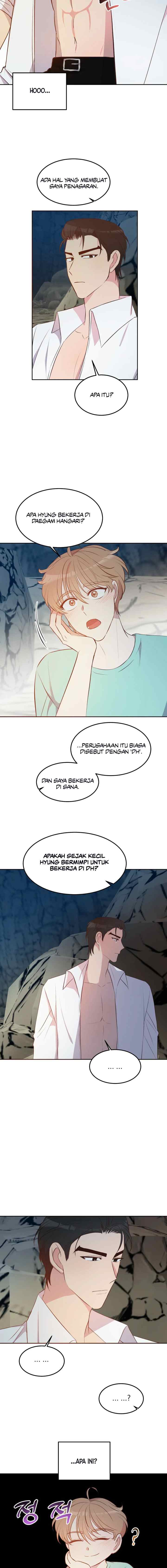 Desert Island Romance chapter 7 halaman 16