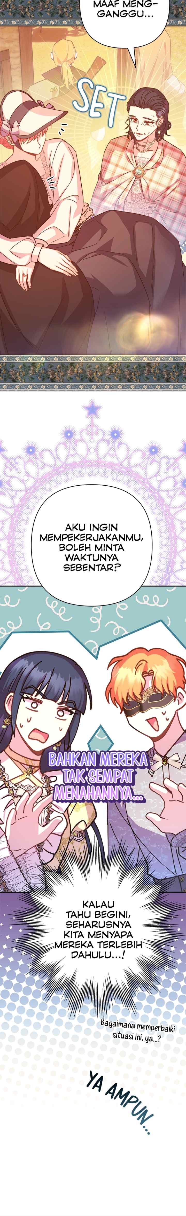 Anyway, It Is A Ropan chapter 58 halaman 18
