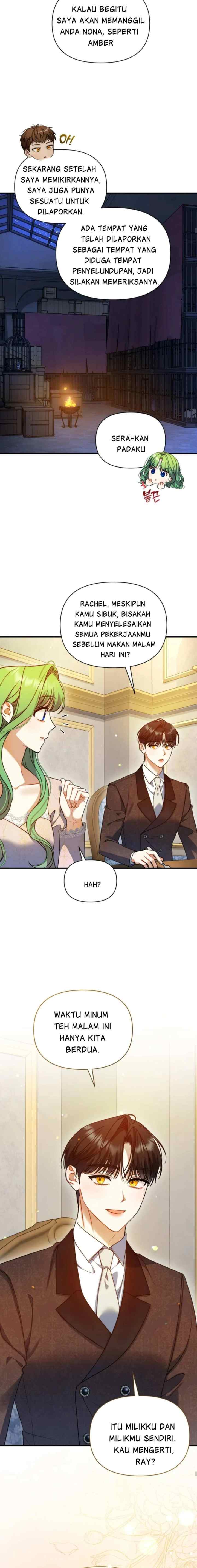 I Became the Younger Sister of a Regretful Obsessive Male Lead chapter 107 halaman 5