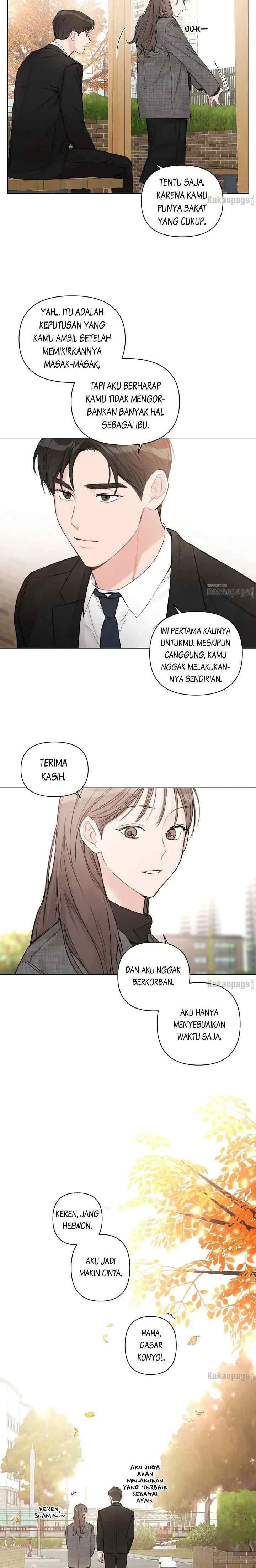 Positively Yours chapter 65 halaman 7