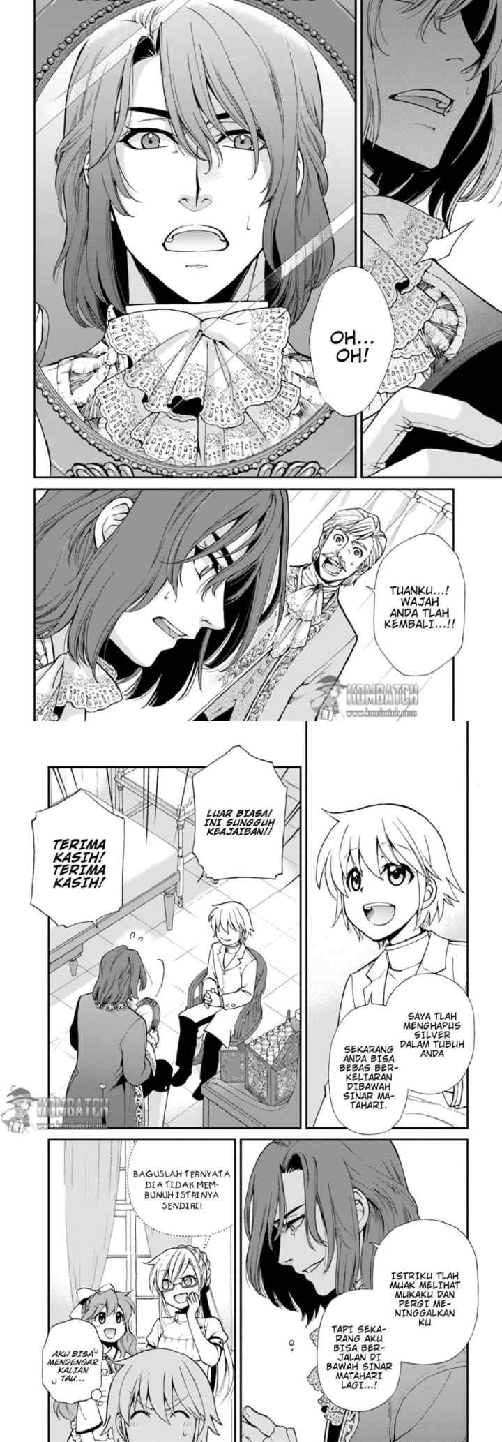Isekai Yakkyoku chapter 11 halaman 15