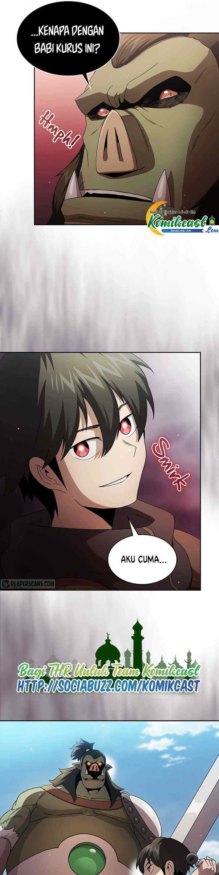 Is this Hero for Real? chapter 27 halaman 15