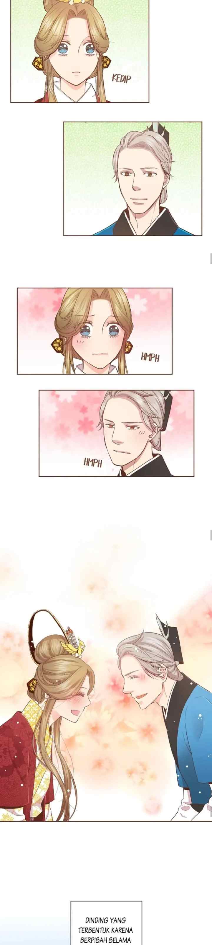 Snow Blossom chapter 43 halaman 5