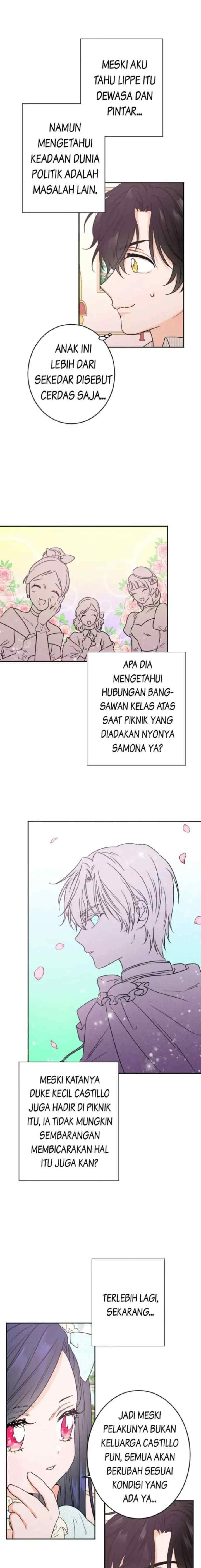 Lady Baby chapter 51 halaman 8