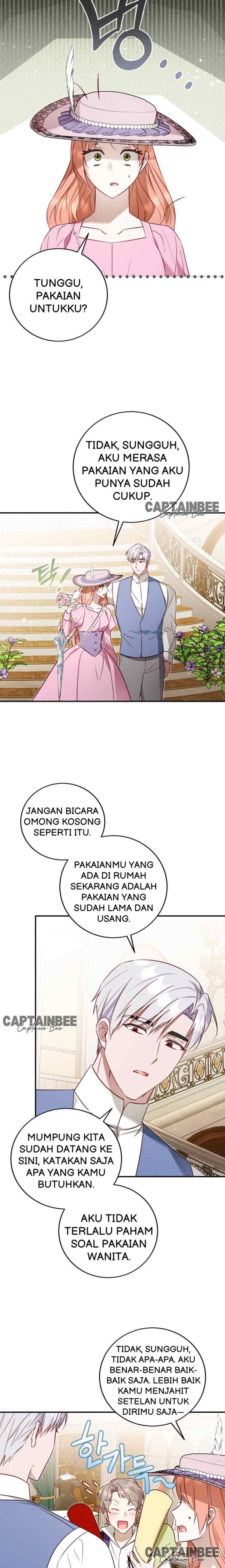 A Marvelous Morganatic Marriage chapter 39 halaman 15
