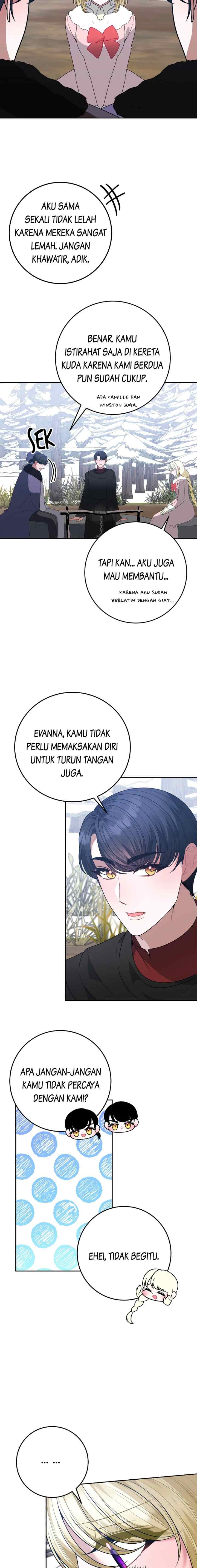 Everything's Coming Up Roses chapter 76 halaman 10