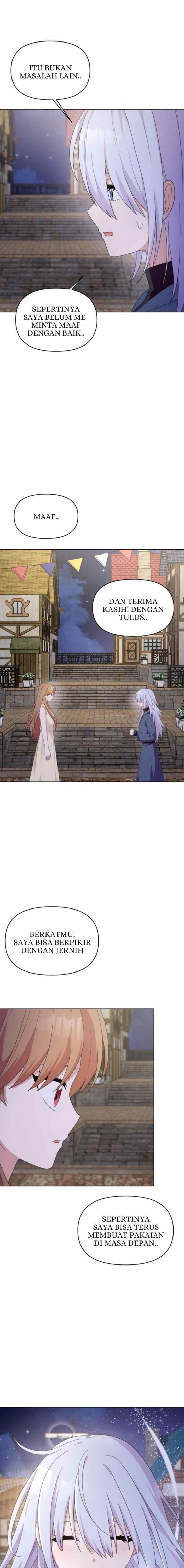 Monster Dressing Room chapter 59 halaman 12