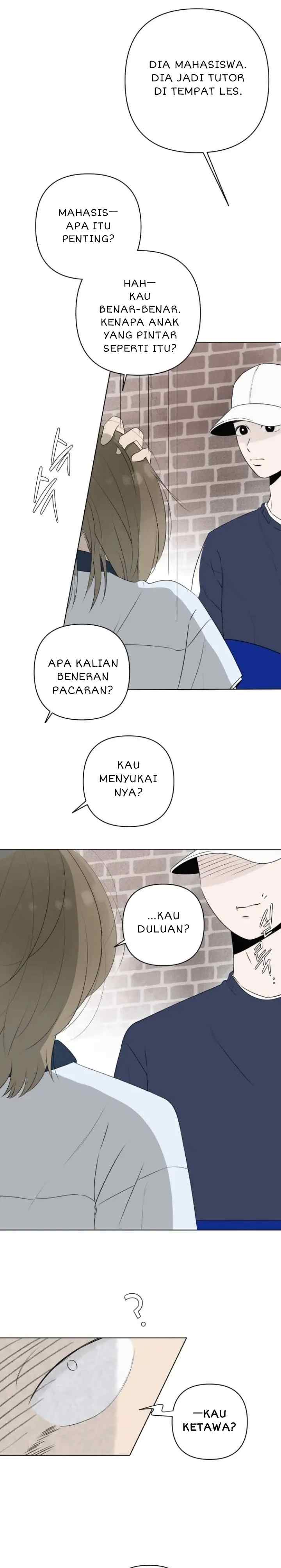 Red as a Tomato! chapter 9 halaman 7