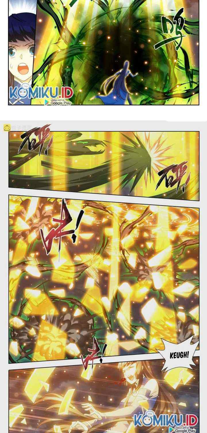 Battle Through the Heavens chapter 375 halaman 13