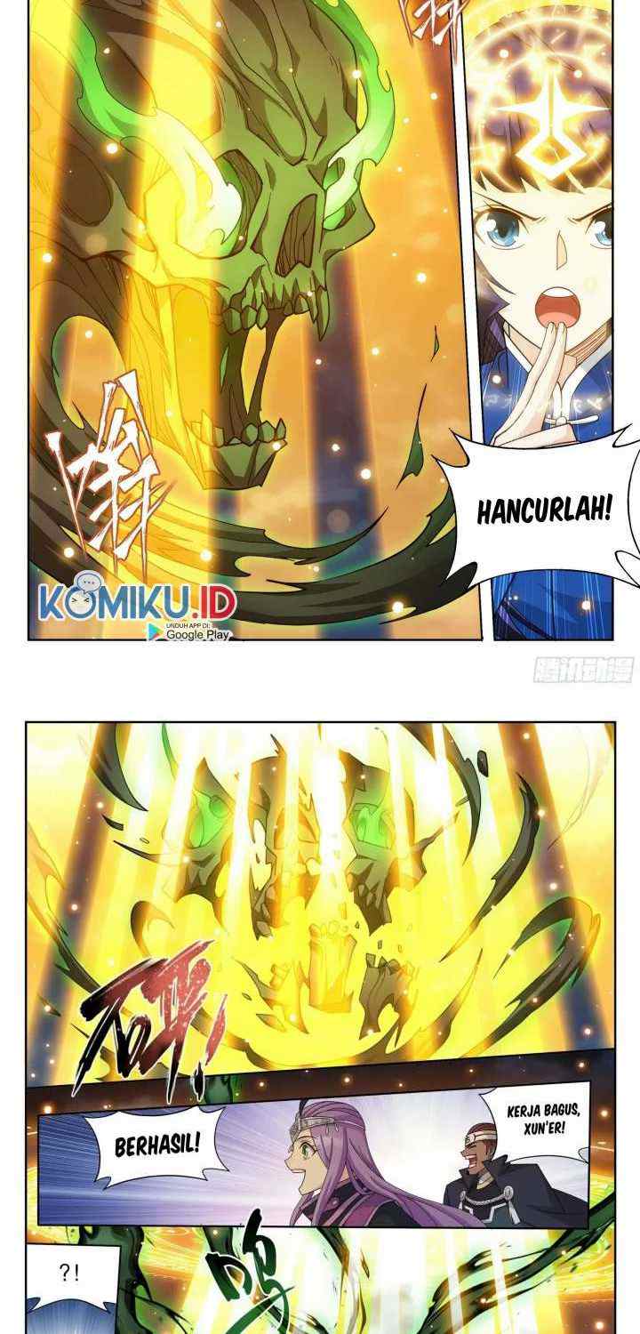Battle Through the Heavens chapter 375 halaman 12